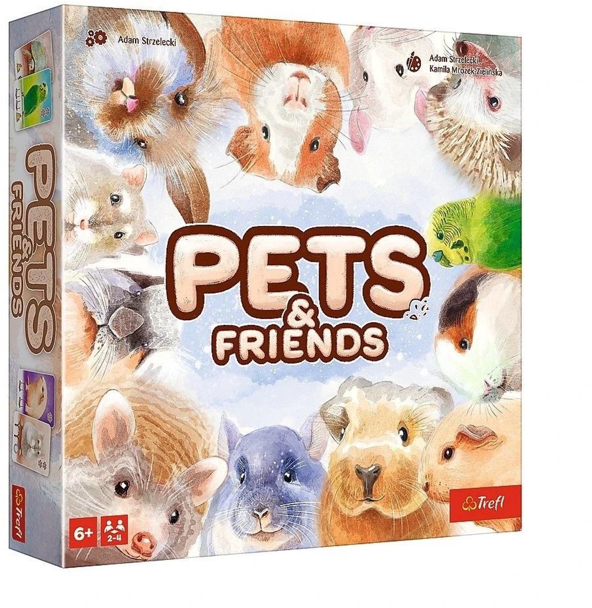 Incontra gli amici animali domestici