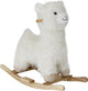 Bloomingville mini bloomingville - kinto rocking toy - speelgoed hobbelfiguur - lama