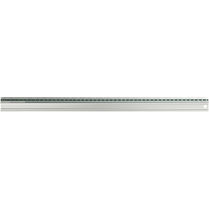 Righello per taglio metalli Creative Company, l: 50 cm, 1 pezzo