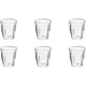 Duralex vetro piccardia 250ml 6 pezzi