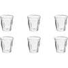 Duralex vetro piccardia 250ml 6 pezzi