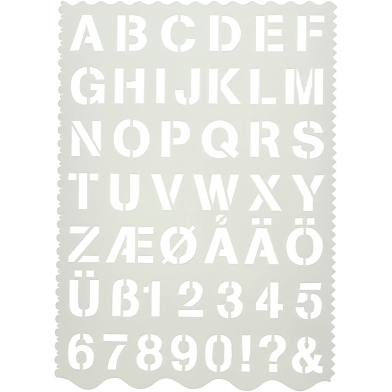 Https: www.cchobby.nl sjabloon-letters-en-cijfers-h-25-mm-vel-21x29-cm-1-stuk