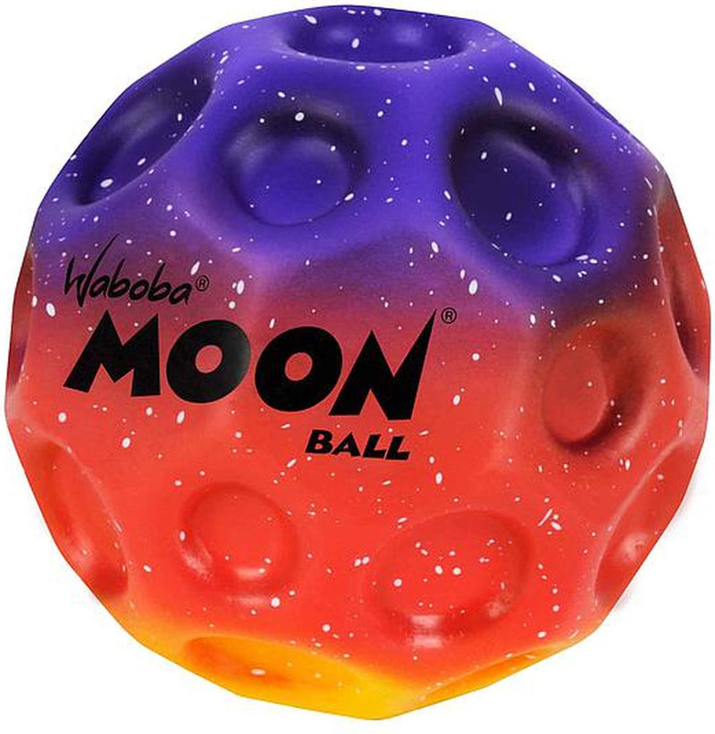 Luna gradiente de Waboba (amarillo rojo púrpura)