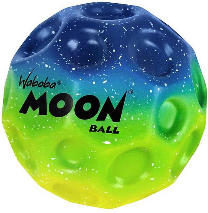 Luna sfumata Waboba (blu, verde, gialla)