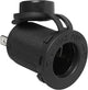 Proplus toma empotrable din 12v 24v encendedor - toma contacto 10a
