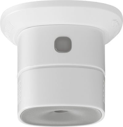 Rilevatore intelligente di monossido di carbonio Alecto smartcoa10 - sensore 10 anni - conforme allo standard europeo EN50291 - bianco