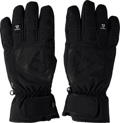Guanti da neve da uomo Brunotti Radiance | nero - l