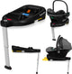 Lionelo lemmy i-size base - isofix autostoel basis - met stabilisatiepoot - geschikt voor lemmy autostoel