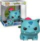 Pokémon ivysaur vinylfiguur 1186 unisex jumbo pop! - neutraal - standard