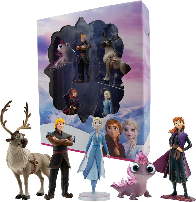 Bullyland Disney Frozen 2 set regalo (pacco antiurto) (13414)