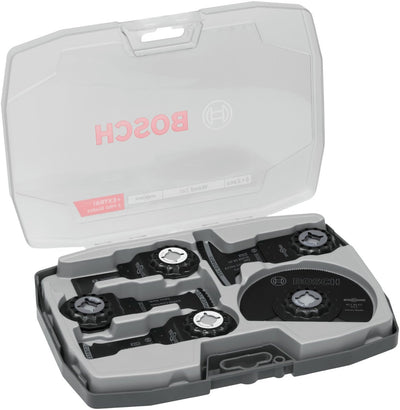 Accesorios Bosch juego de hojas de sierra para madera | 7 piezas - 2608669097