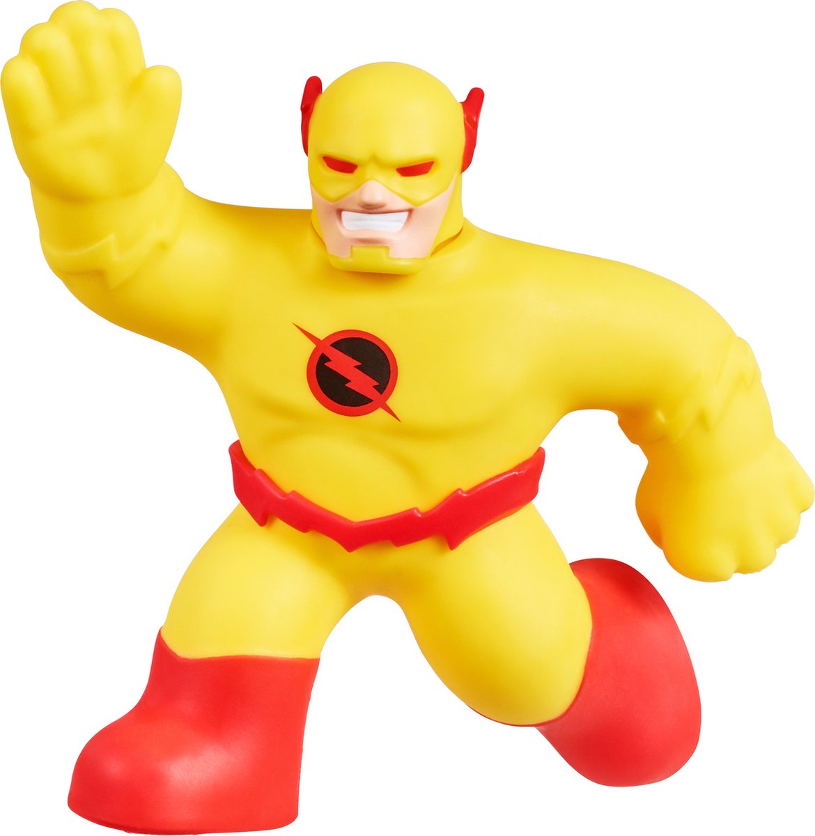 Goo jit zu Heroes of DC Reverse Flash: figura di supereroe allungata