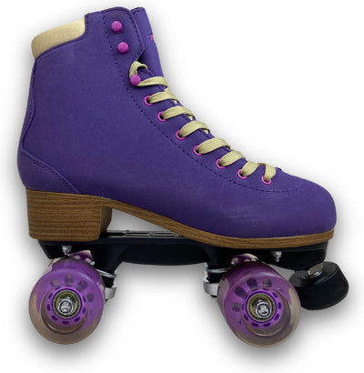 Roces - piper - roller skates - adults - purple - 40