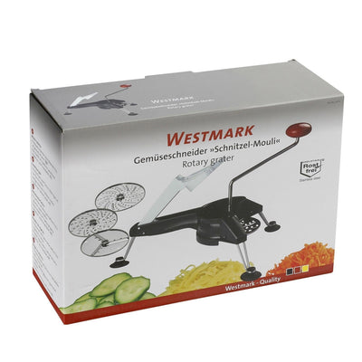 Tagliaverdure Westmark 3 dischi da taglio