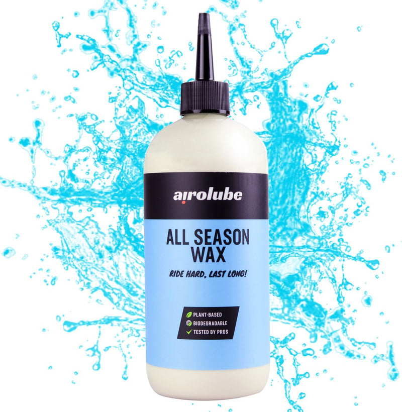 Airolube durante toda la temporada Wax 500ml