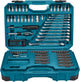 Makita e-10883 handgereedschapset - 221-delig