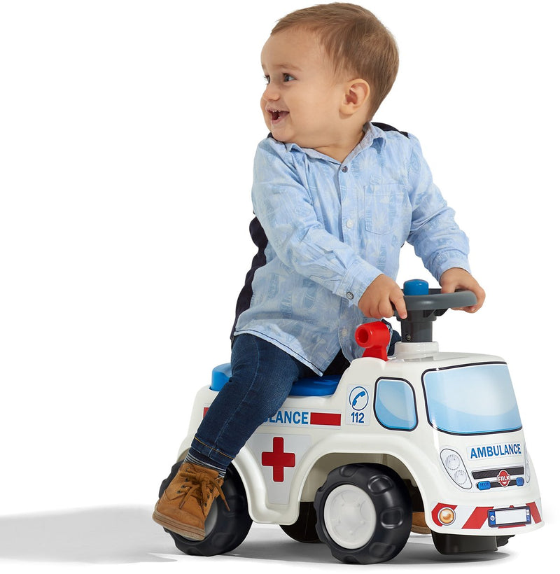 Ambulancia Falk Walker 1+