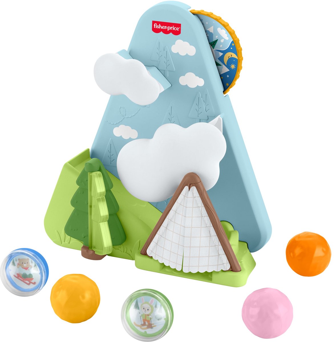 Fisher-price amistad bosque ballenberg