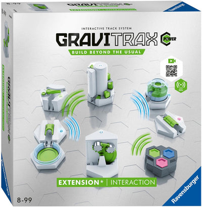 Conjunto de interacción de extensión de RavensBurger Gravitrax