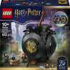 Lego harry potter ketel met geheim toverdrankenklaslokaal bouwpakket voor kinderen - 76464