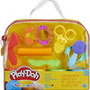 Starter set Play-doh - argilla da modellare - inclusi 4 vasetti di argilla
