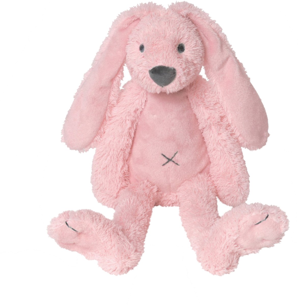 Peluche Happy Horse Coniglio Richie 58 cm - rosa - peluche per bambini