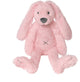 Peluche Happy Horse Coniglio Richie 58 cm - rosa - peluche per bambini