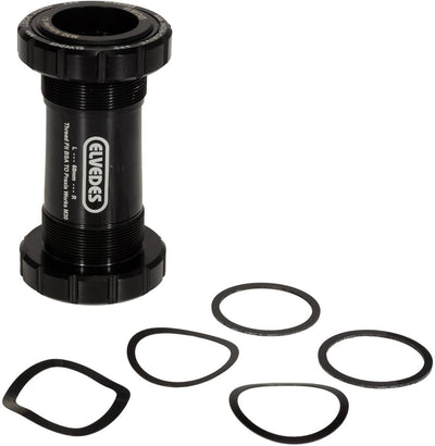 Ploadet Elvedes Thread Fit BSA per Praxis Road MTB 68-73 mm