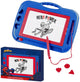 Lavagna magica Spider-man blu scuro 100% abs