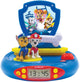Reloj proyector Lexibook Paw Patrol 3D Chase con sonidos mágicos