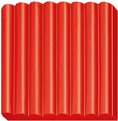 FIMO Kids che monta l'argilla rossa, 42gr