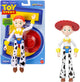 Mattel Disney e Pixar Toy Story Jessie Cowgirl Figura - 12 giunti mobili