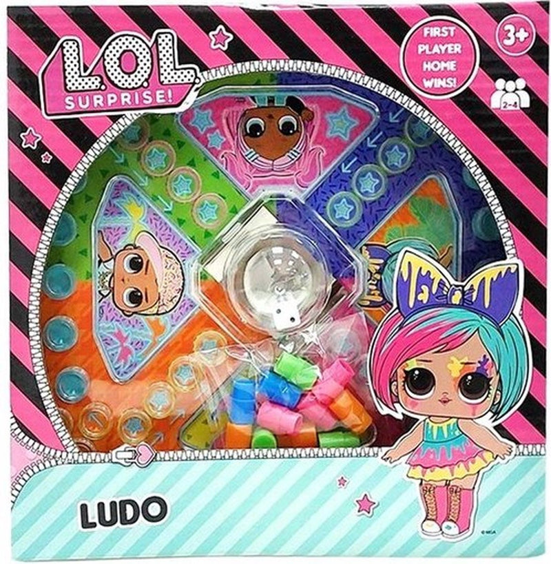 Lol. gioco di ludo