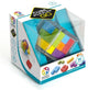 Smartgames cube puzzler go - 3d logisch denkspel - 80 educatieve kubus uitdagingen - iq breinbreker compact reisspel - vanaf 8 jaar