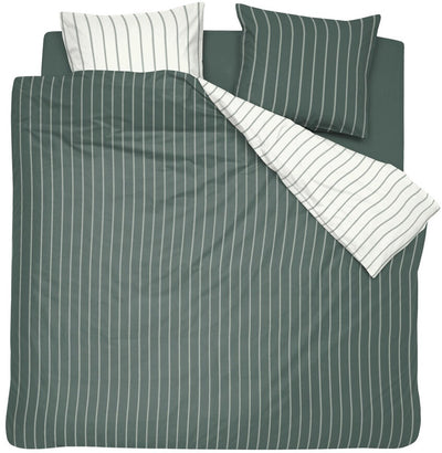 Copripiumino Cenerentola semplicità - verde - 240x220
