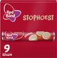 Red band stophoest - keel snoep - verzachtende smaak - 9 rolllen a 40g