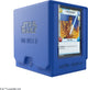 Gamegenic Star Wars Unlimited Twin Suns Deck Pod Blu - Deckbox - Tokenbox - per Star Wars Unlimited -