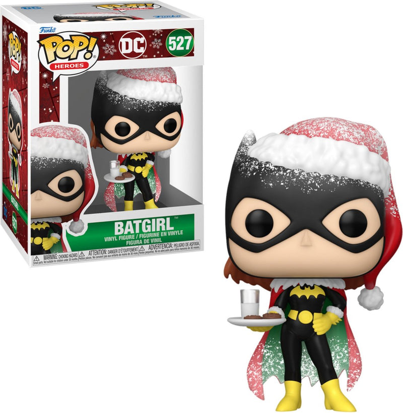 Funkopop! eroi: vacanze DC Comics - Batgirl