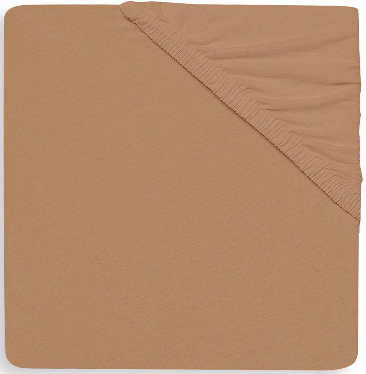 Jollein - sábana ajustable para bebé jersey (galleta) - algodón - sábana ajustable para cuna - 40 50x80 90cm