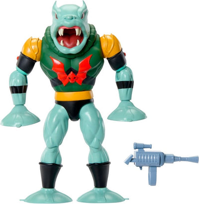 Mattel masters of the Universe Origins Action Figure Leech (collezione di cartoni animati) Action Figure da 14 cm