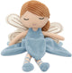 Jollein - muñeca de peluche - amy - hada - 32cm