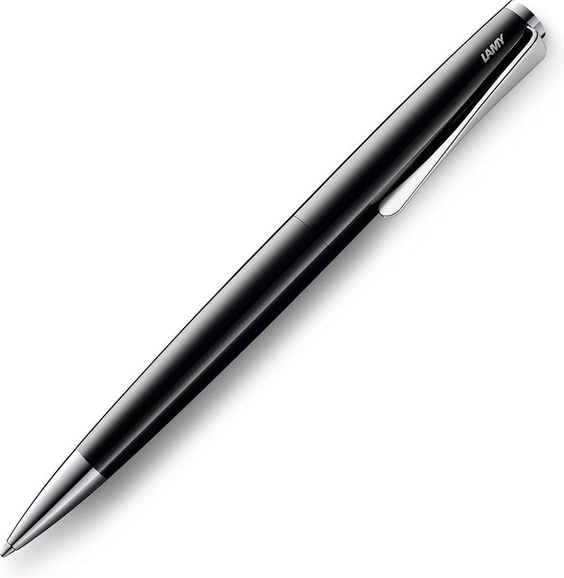 Lamy studio balpen - pianoblack