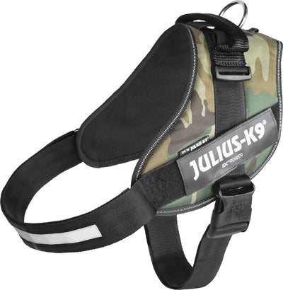 Julius k9 pettorina julius-k9 idc power - pettorina per cani - 3xl - taglia 4 - mimetica