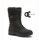 Olang stubai oc spike snowboots heren - nero