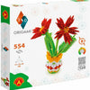 SelectA Origami 3D Flower Vase, 554dlg.