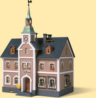 Auhagen 12241 h0, tt municipio