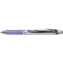 Roller gel pentel m viola