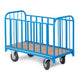 Carrello manorga 2 lati e 2 schienali