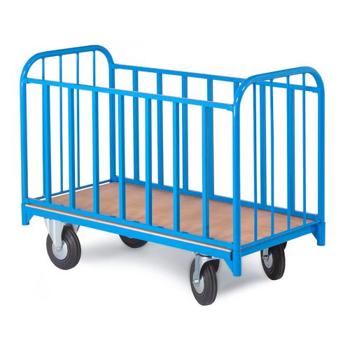 Carrello manorga 2 lati e 2 schienali
