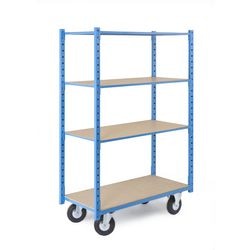 Carrello manorga 4 pareti 1700 x 600 x 1310